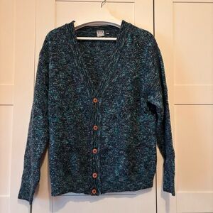 Vintage Mondo Di Marco Made in Italy Cardigan